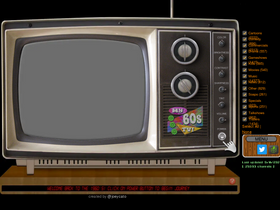 'my60stv.com' screenshot