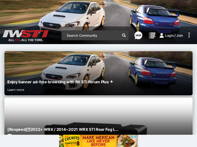 'iwsti.com' screenshot