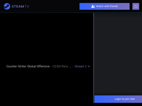 'steam.tv' screenshot