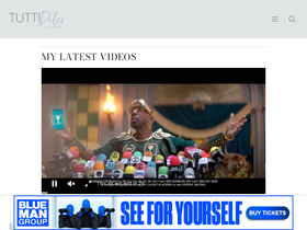 'tutti-dolci.com' screenshot