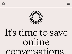 'openweb.com' screenshot