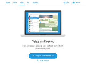 'tdesktop.com' screenshot