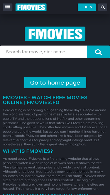 fmovies.fo