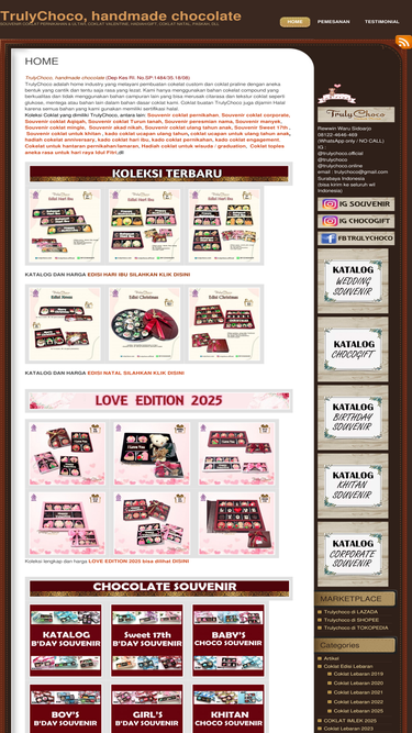 trulychoco.com