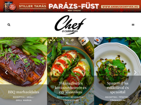 schef.hu
