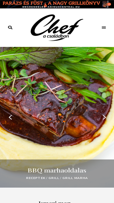schef.hu
