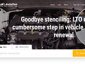 'autofun.ph' screenshot