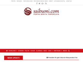'saibumi.com' screenshot