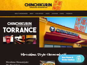 chinchikurin-usa.com