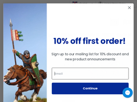 'victrixlimited.com' screenshot