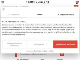 123roulement.com