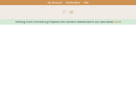 'catholicallyear.com' screenshot