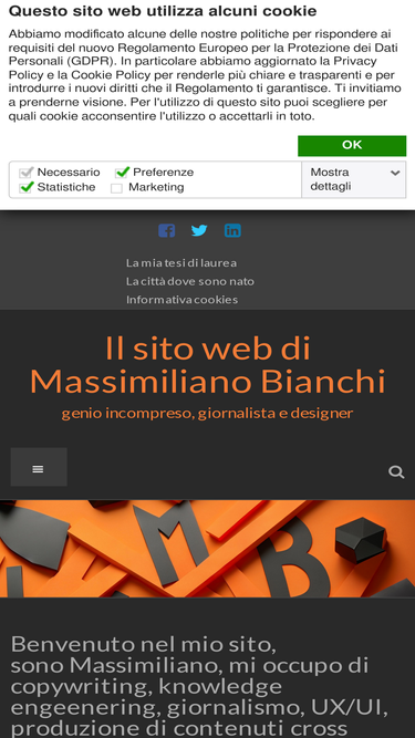 massimilianobianchi.it
