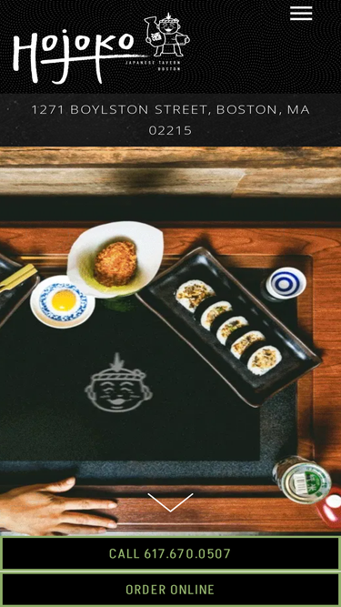 hojokoboston.com