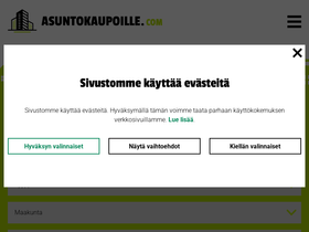 hiljainenasuntokauppa.fi