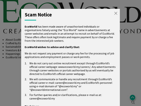 'ecoworld.my' screenshot