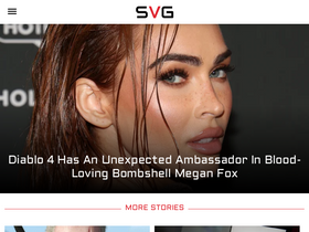 'svg.com' screenshot