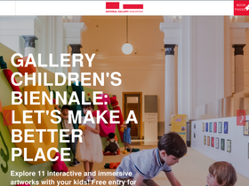 'nationalgallery.sg' screenshot