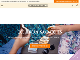 icecreamcookieco.com