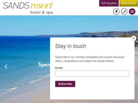 sandsresort.co.uk