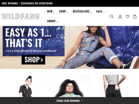 'wildfang.com' screenshot