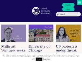 globaluniversityventuring.com