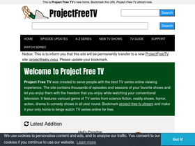 Project free tv hot sale streaming online