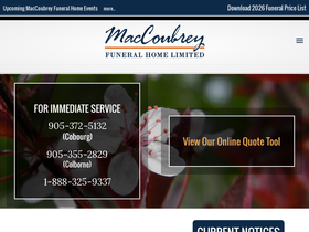 maccoubrey.com