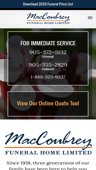 maccoubrey.com