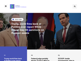 simplemoneygoals.com