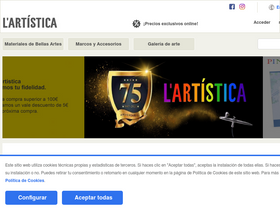 lartistica.es