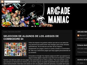 arcademaniac.blogspot.com