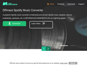 'drmare.com' screenshot