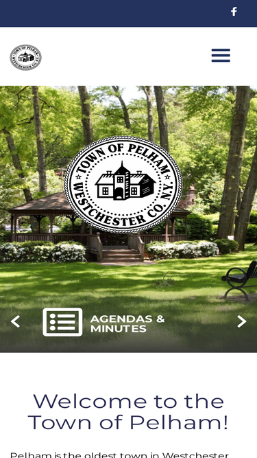 townofpelham.com