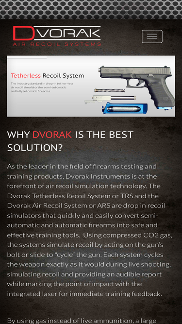 dvorakinstruments.com