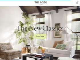 'theinside.com' screenshot