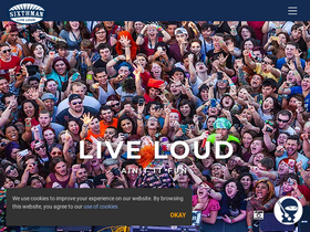 'sixthman.net' screenshot