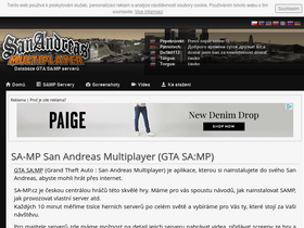 With reviews SAMP Servers, GTA SAMP monitoring