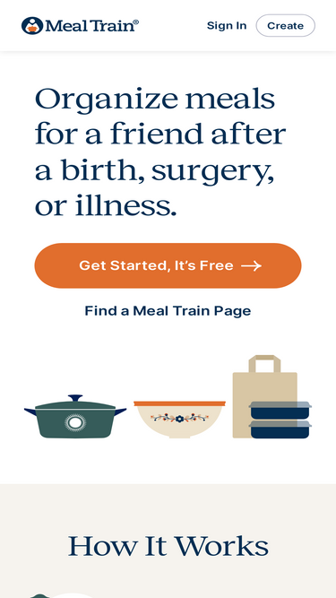 mealtrain.com