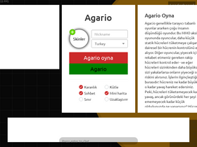 Agario - Agar.io private server by Sigmally