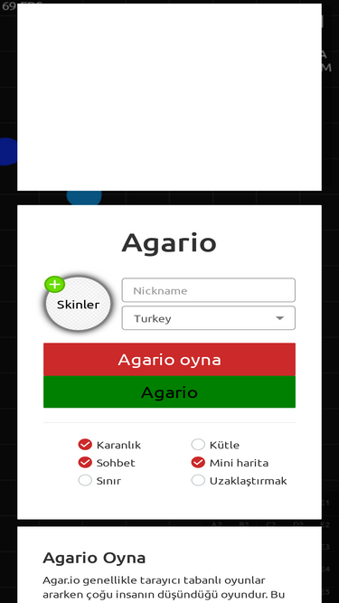 Agario Pro mobile