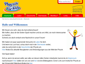 physikfuerkids.de