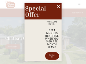 chateauorleans.com