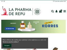 lapharmaderepu.com