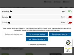 'enjoyyourbike.com' screenshot