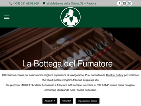 bottegadelfumatore.com
