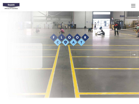 'sheenlac.com' screenshot