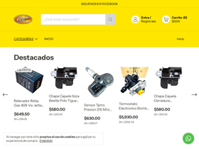 autopartesrt.com