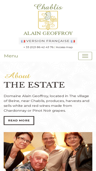 chablis-geoffroy.com