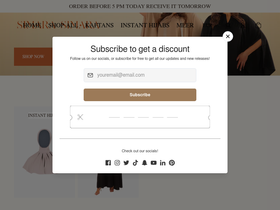 simaraofficial.com homepage screenshot